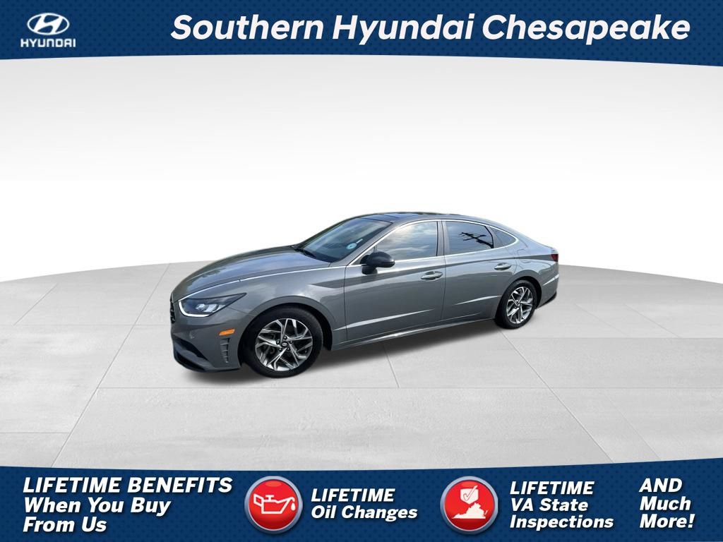 Used 2022 Hyundai Sonata SEL w/ Convenience Package