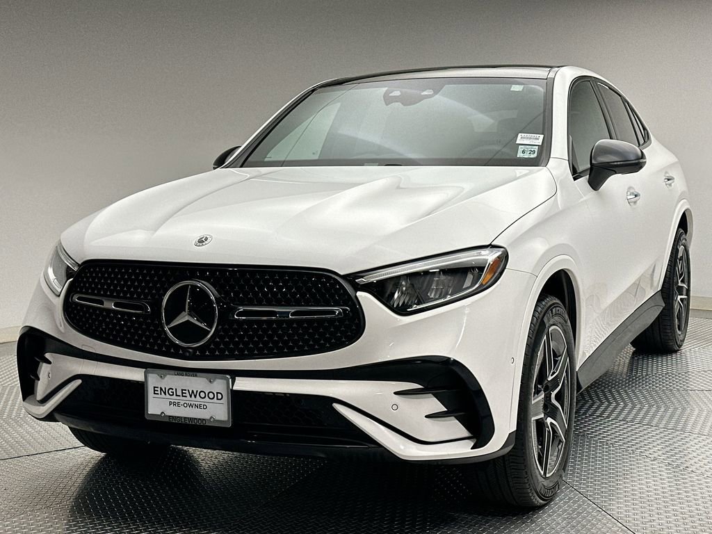 Used 2024 Mercedes-Benz GLC 300 4MATIC