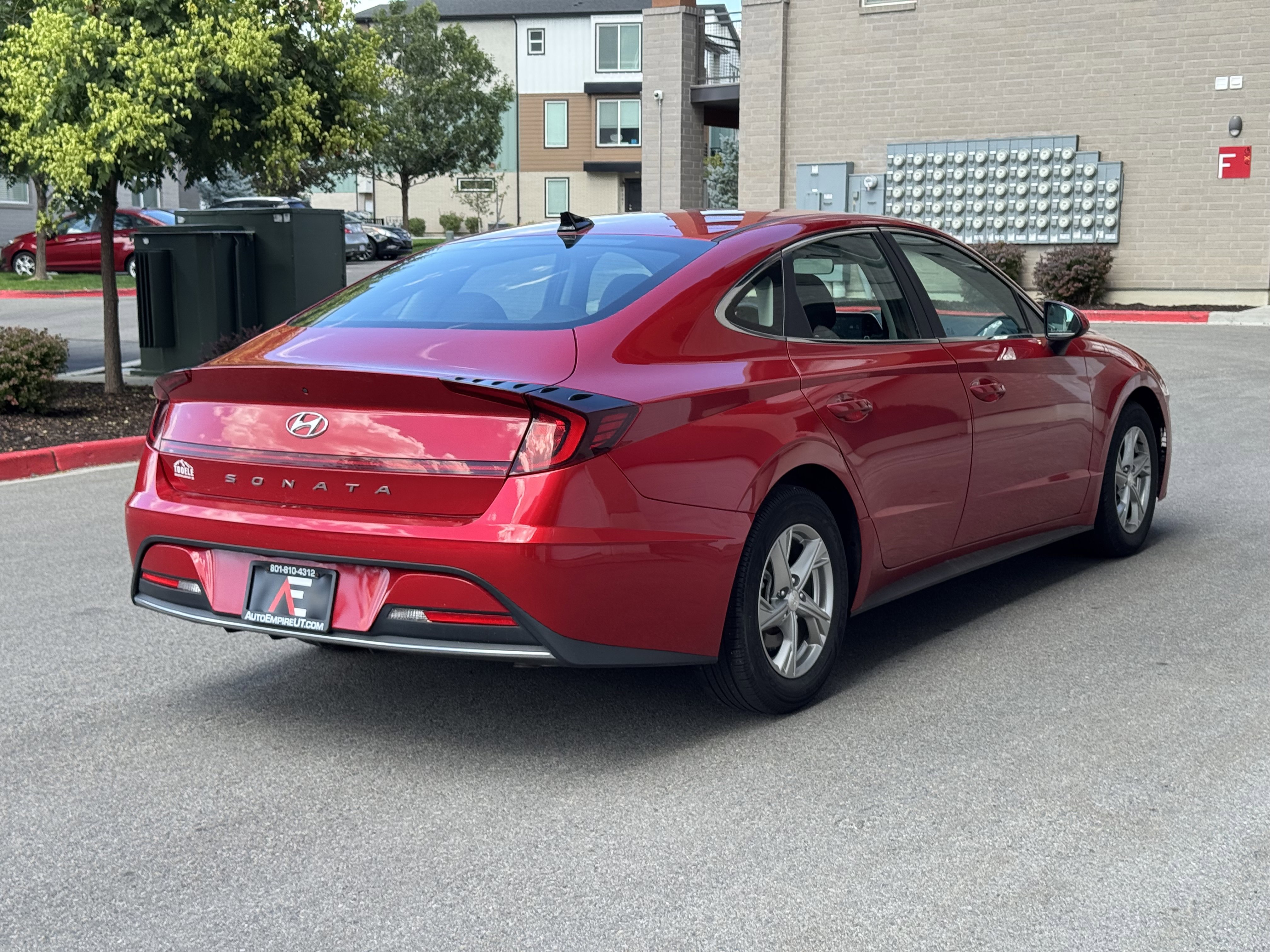 Used 2021 Hyundai Sonata SE image 7