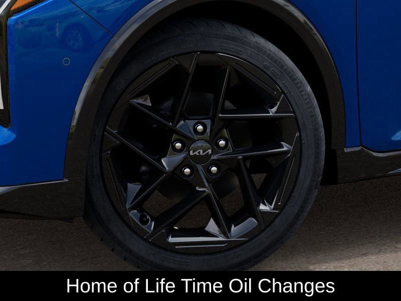 New 2025 Kia K4 GT-Line Turbo FWD image 9