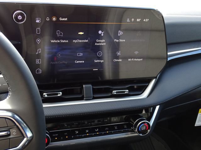 New 2026 Chevrolet Equinox LT w/ Convenience Package II image 23