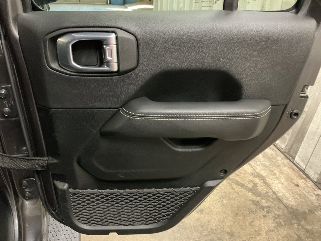 Used 2021 Jeep Wrangler Unlimited Sahara w/ Cold Weather Group image 26