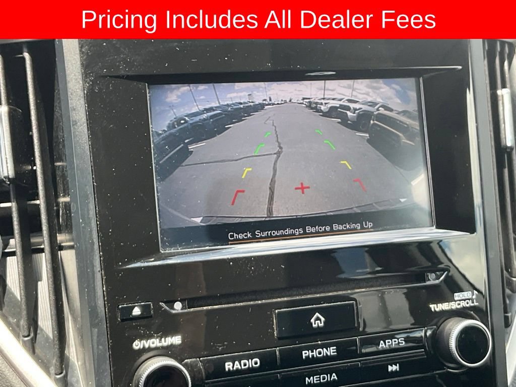 Used 2019 Subaru Forester Premium AWD/4WD image 11