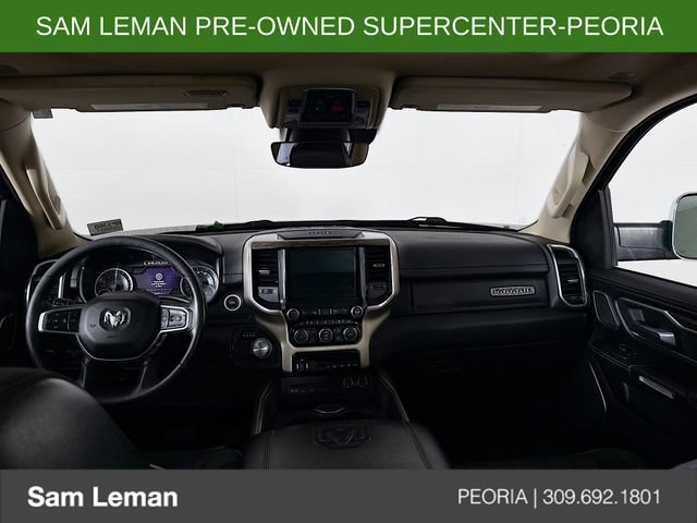 Used 2019 RAM 1500 Laramie RWD image 23