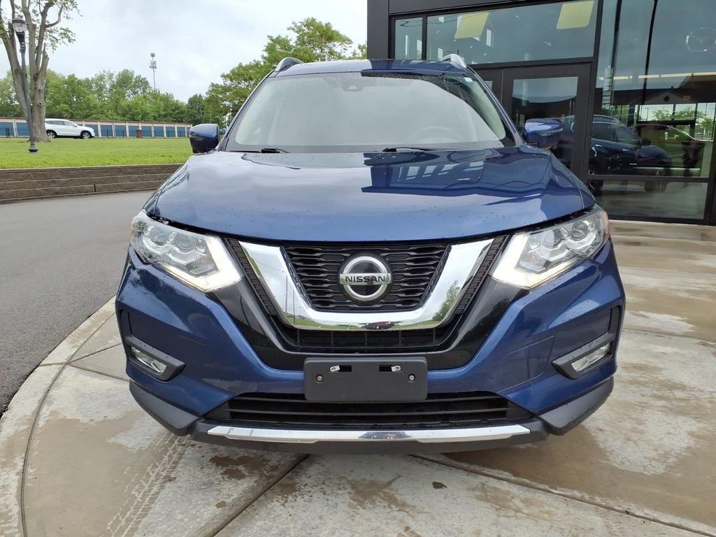 Used 2020 Nissan Rogue SL w/ Premium Package AWD/4WD image 2