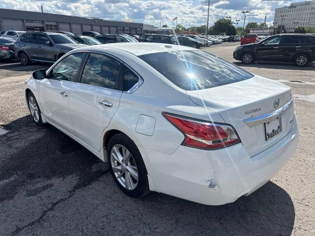 Used 2015 Nissan Altima 2.5 FWD image 17