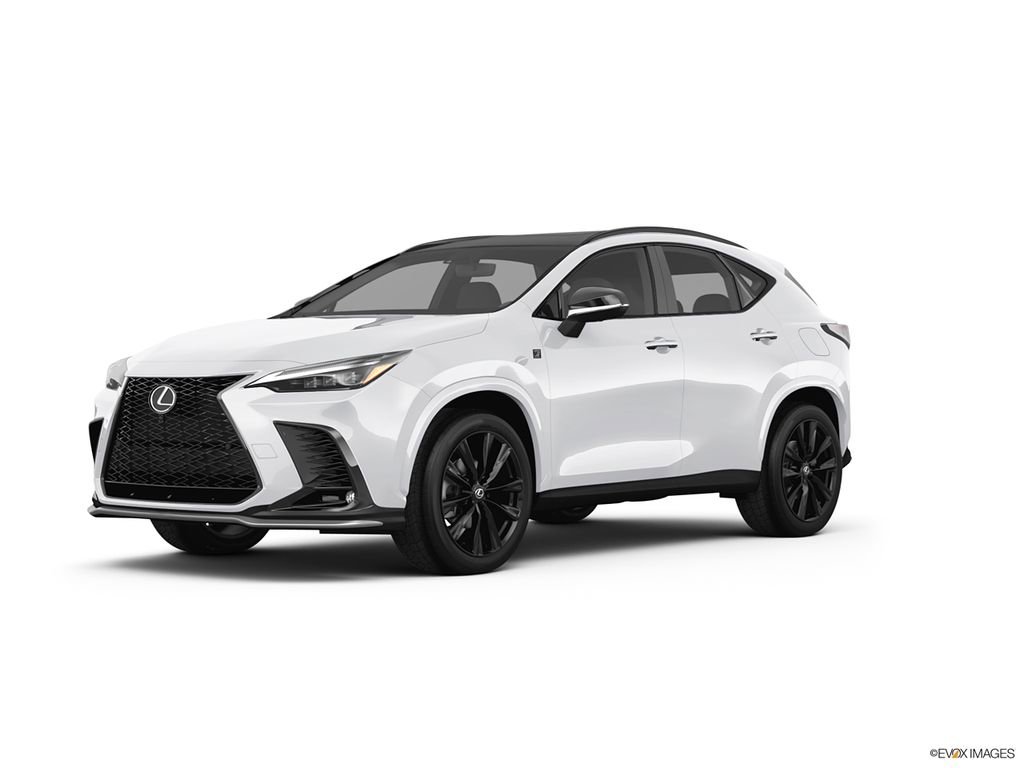 New 2026 Lexus NX 350 AWD w/ Premium Package video 1