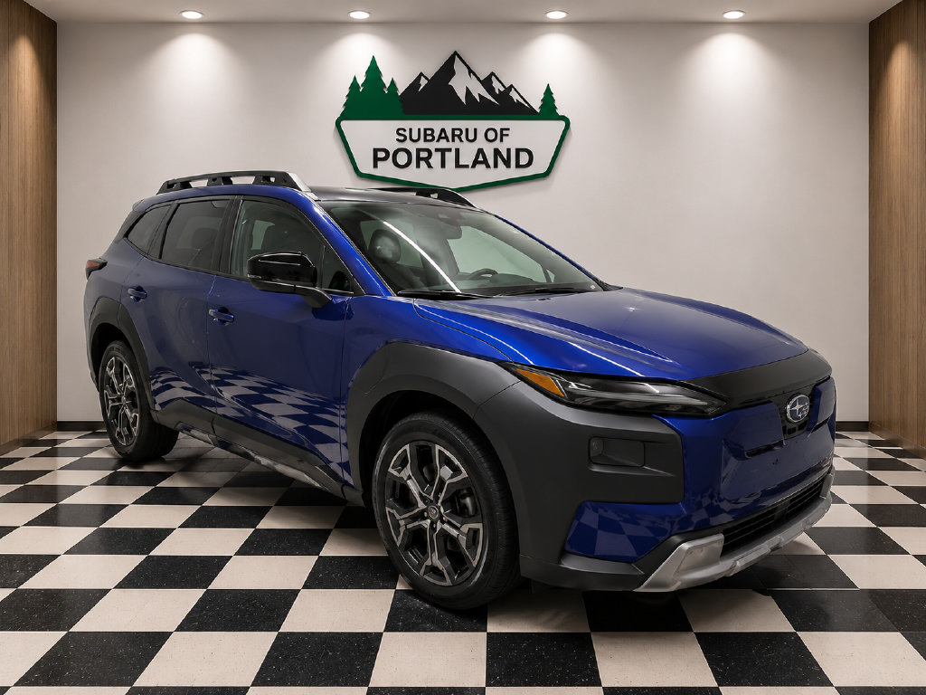 New 2026 Subaru Trailseeker w/ Interior Protection Package AWD/4WD image 3