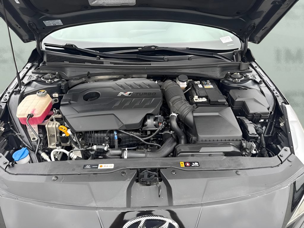 Used 2022 Hyundai Elantra N w/ Preferred Accessory Package FWD image 19