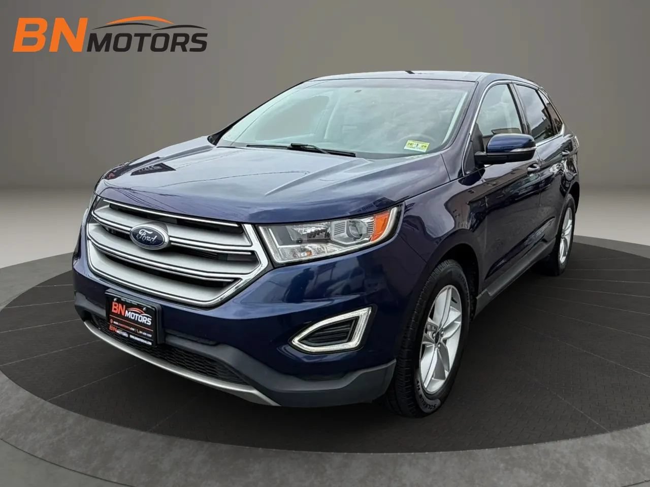 Used 2016 Ford Edge SEL w/ Equipment Group 201A AWD/4WD image 1
