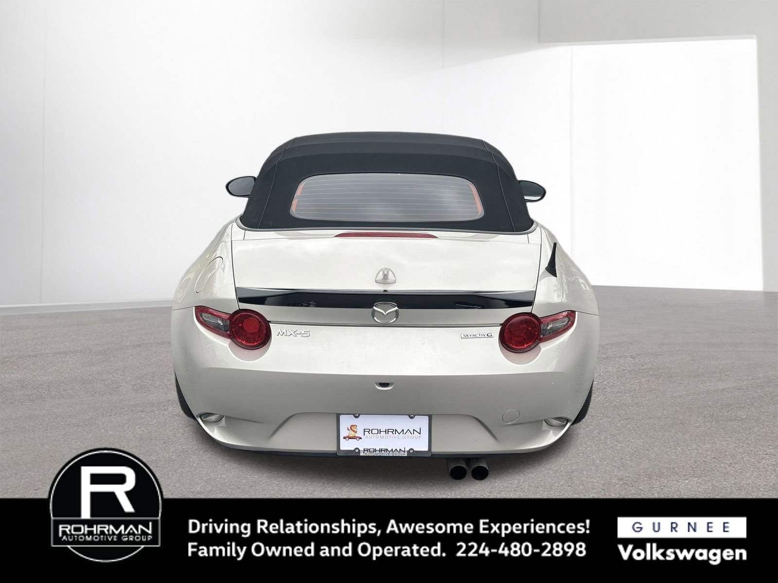 Used 2023 MAZDA MX-5 Miata Club image 7