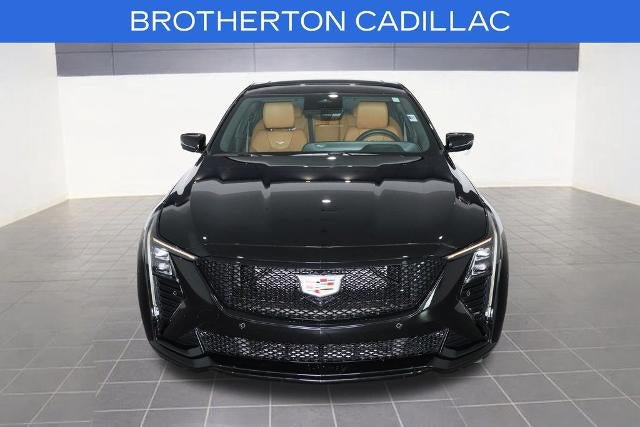 Certified 2026 Cadillac CT5 V w/ Platinum Package AWD/4WD image 12