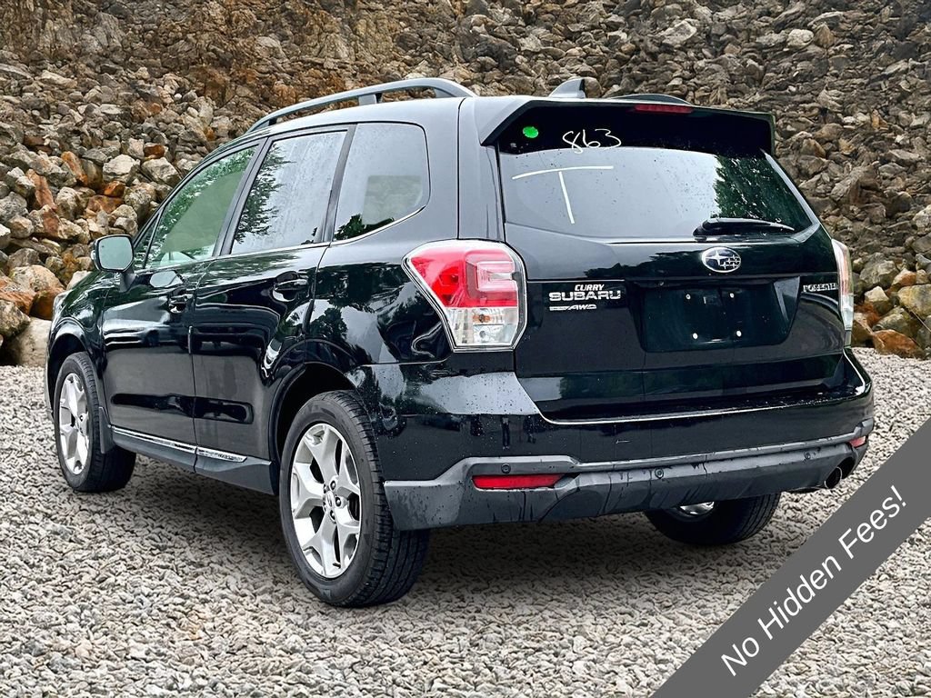 Used 2018 Subaru Forester 2.5i Touring AWD/4WD image 10