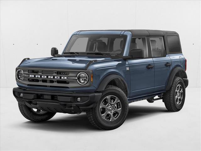 New 2025 Ford Bronco Big Bend