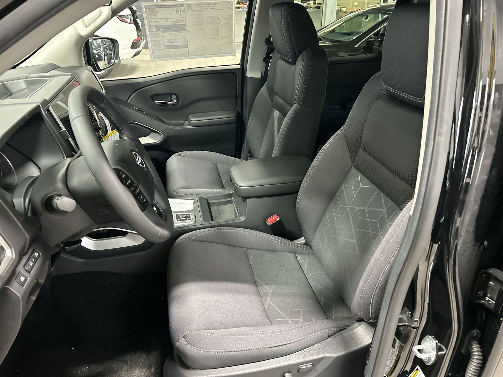 New 2026 Nissan Frontier SV w/ SV Convenience Package image 24