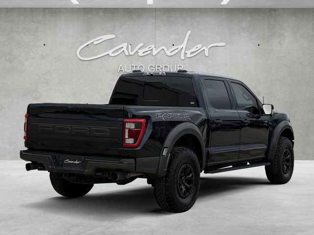 Used 2023 Ford F150 Raptor w/ Raptor 37 Performance Package AWD/4WD image 16