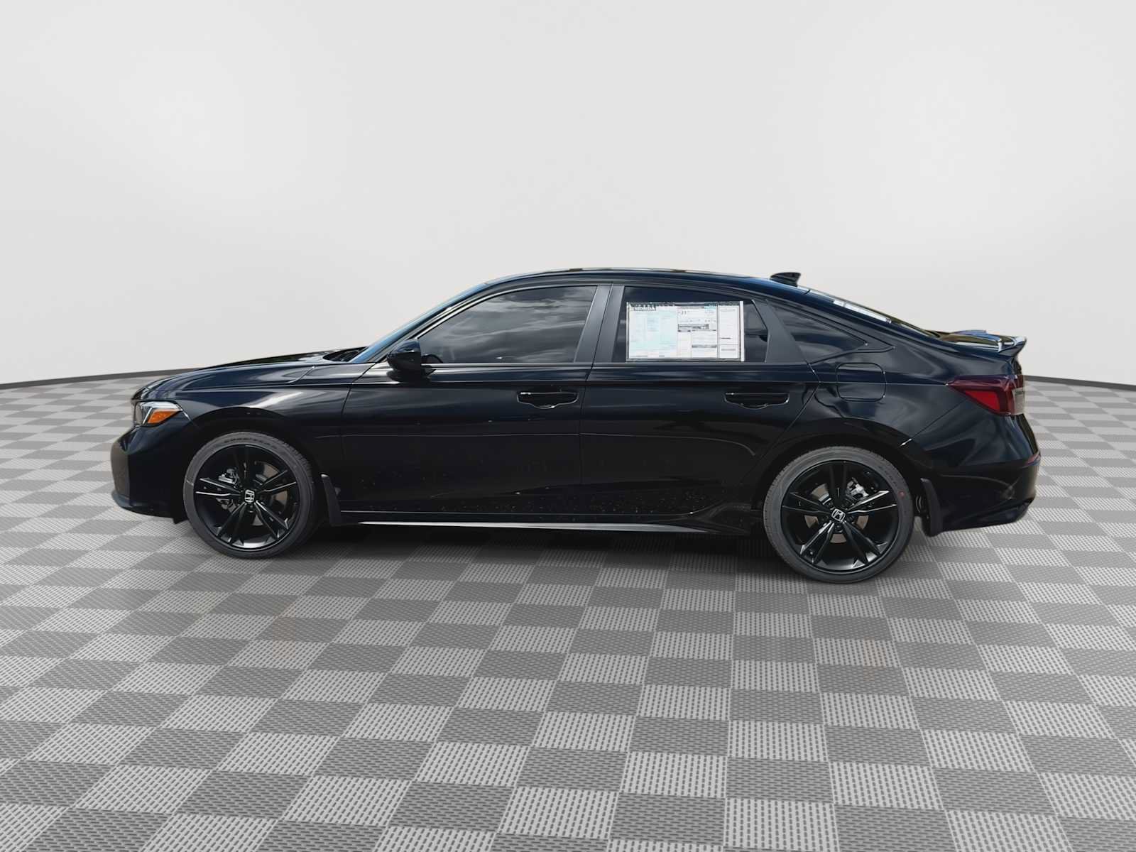 New 2026 Honda Civic Si image 5