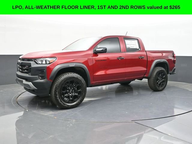 New 2026 Chevrolet Colorado Trail Boss image 7