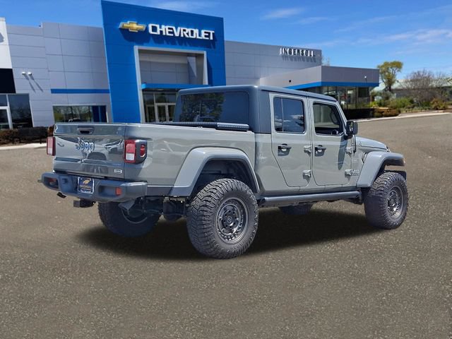 Used 2020 Jeep Gladiator Overland AWD/4WD image 27