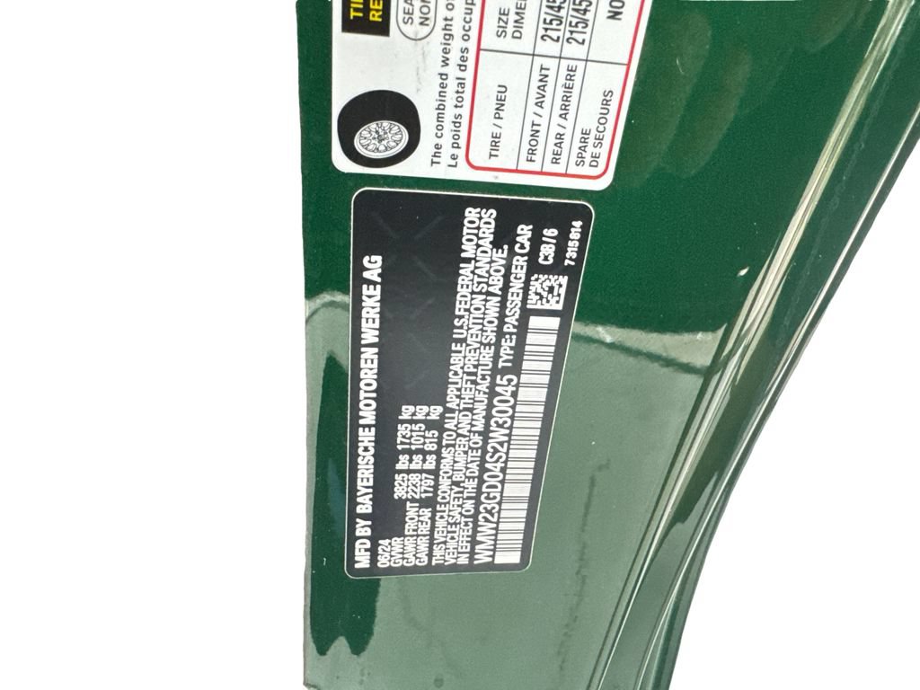 Used 2025 MINI Cooper S FWD image 78