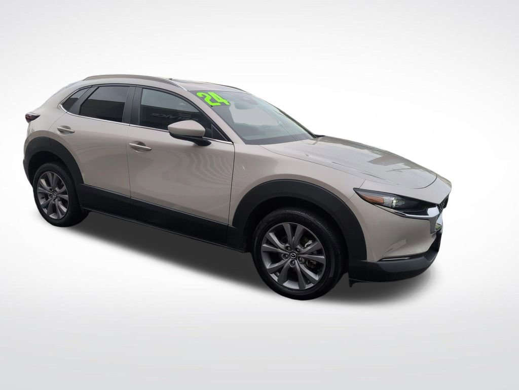 Used 2024 MAZDA CX-30 AWD 2.5 S w/ Preferred Package image 8