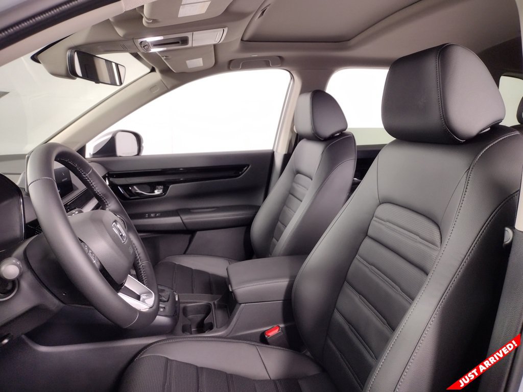 New 2027 Honda CR-V EX-L image 7