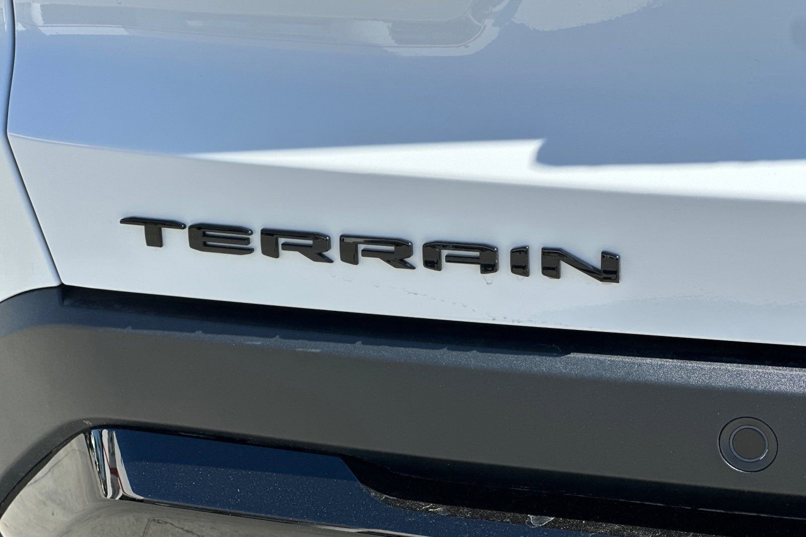 New 2026 GMC Terrain Elevation w/ Elevation Premium Package image 27