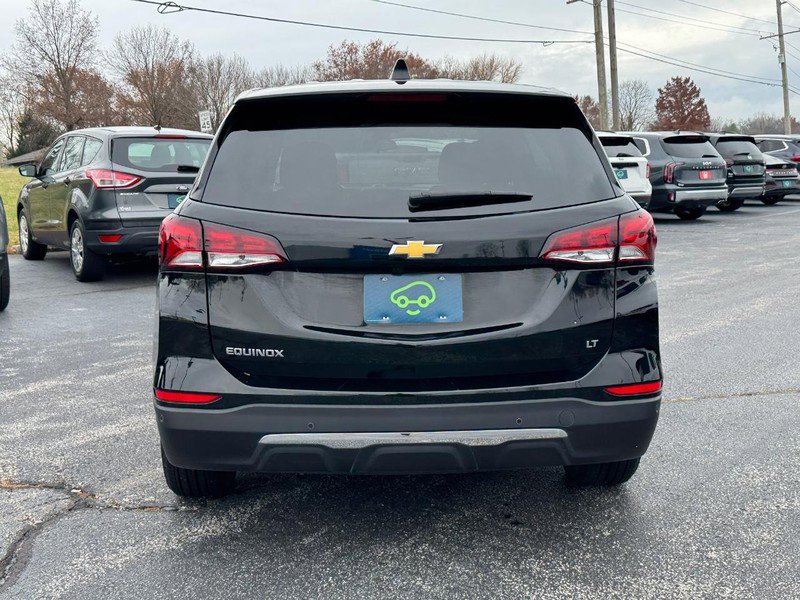 Used 2023 Chevrolet Equinox LT image 4