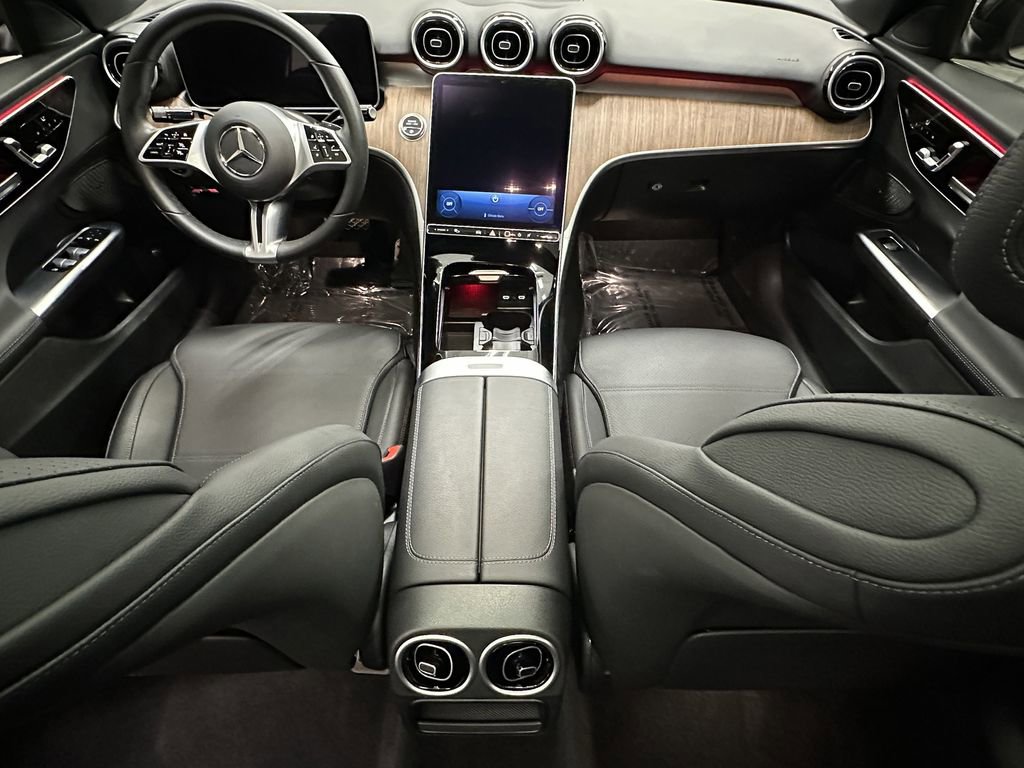 Certified 2025 Mercedes-Benz C 300 Sedan image 26