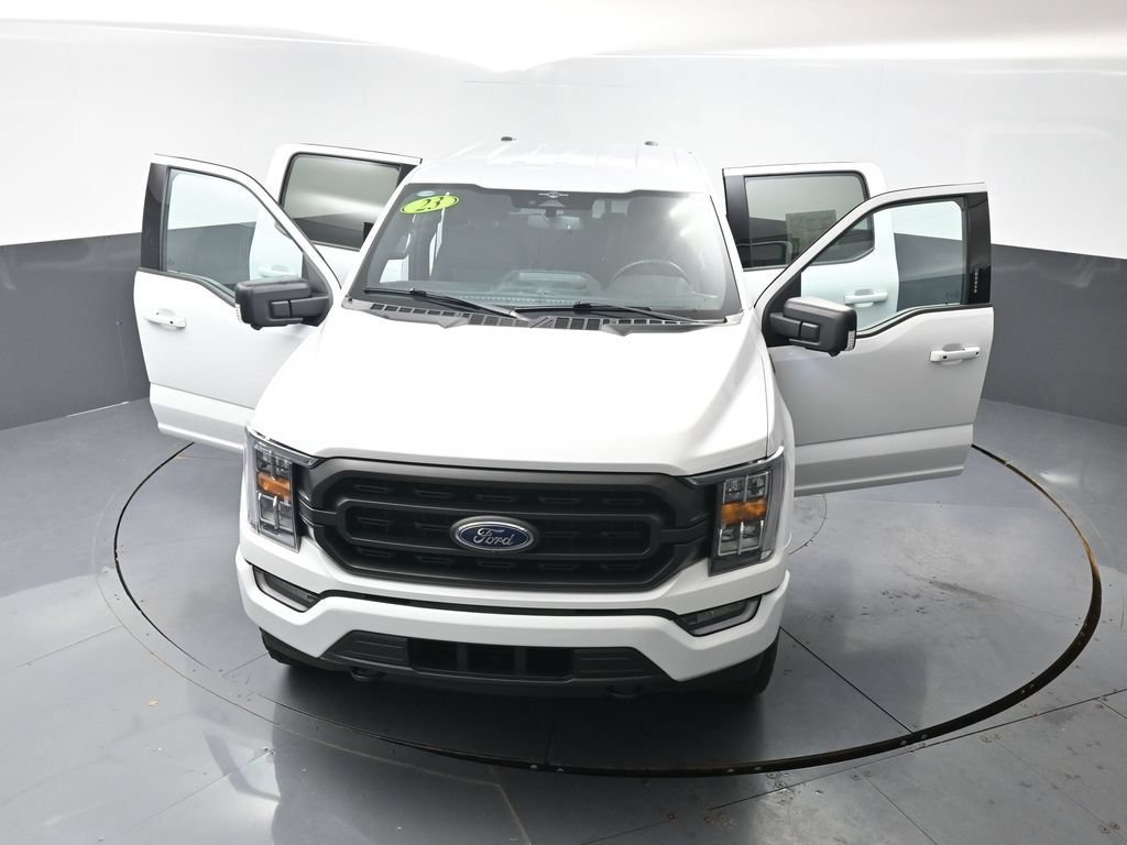 Used 2023 Ford F150 XLT w/ Equipment Group 302A High AWD/4WD image 61