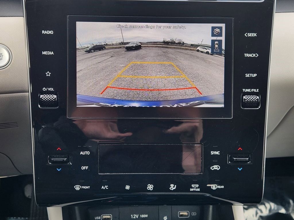 Used 2024 Hyundai Tucson SEL image 17