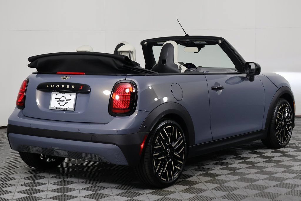 New 2026 MINI Cooper S FWD image 3