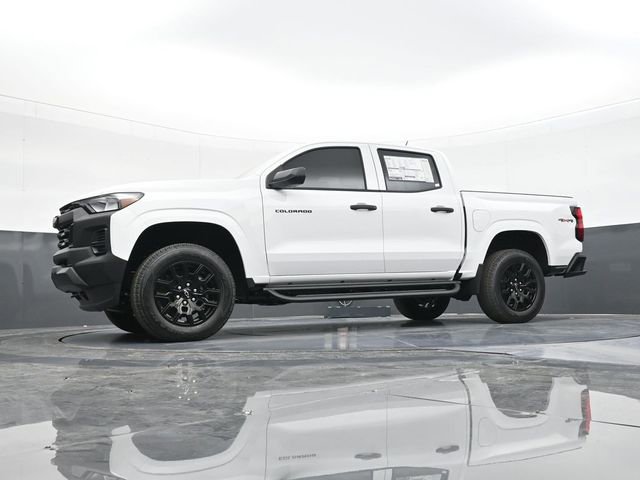 New 2026 Chevrolet Colorado W/T w/ WT Custom Package image 53