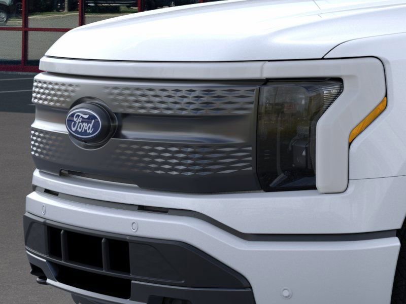New 2025 Ford F150 Lightning Flash image 17