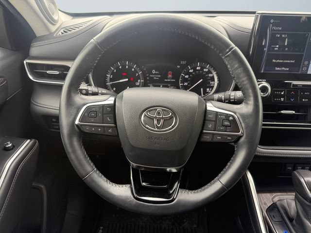 Used 2020 Toyota Highlander Limited AWD/4WD image 12