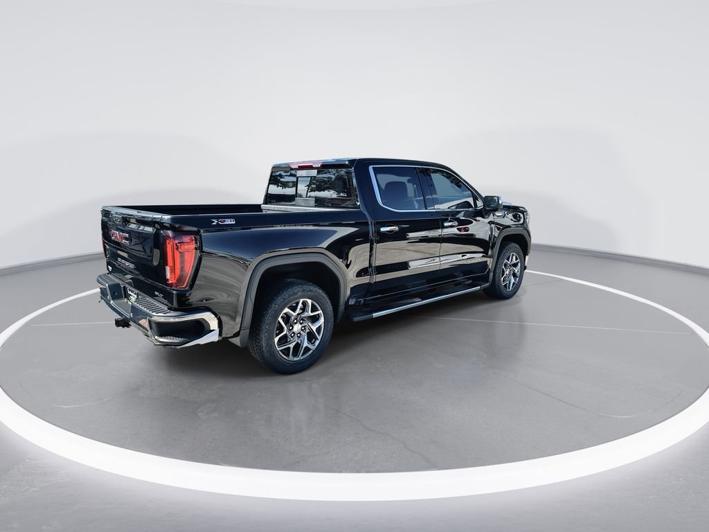 New 2026 GMC Sierra 1500 SLT AWD/4WD image 8