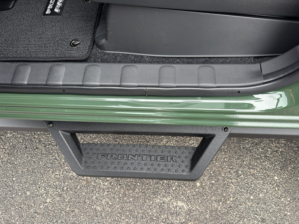 New 2026 Nissan Frontier PRO-4X image 16