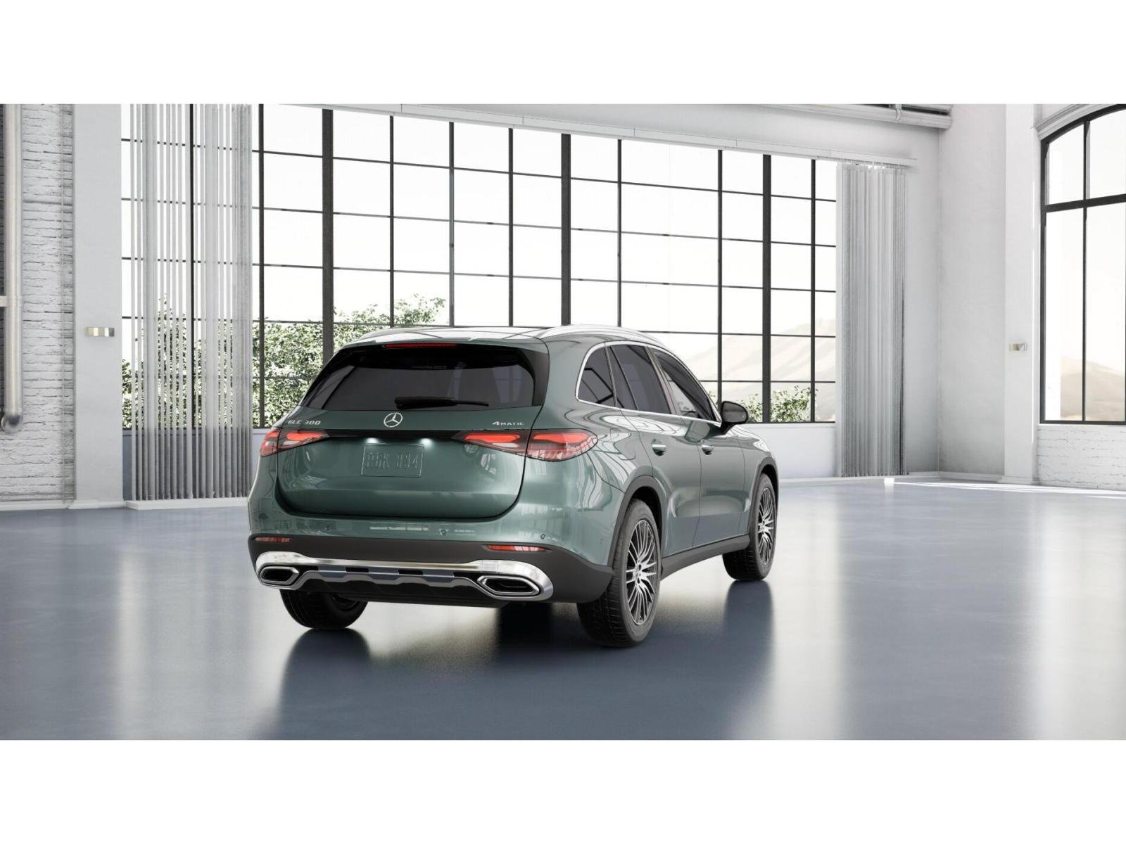 New 2027 Mercedes-Benz GLC 300 4MATIC image 22