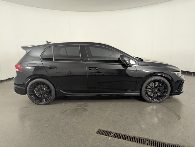 Used 2025 Volkswagen Golf R Black Edition AWD/4WD image 8