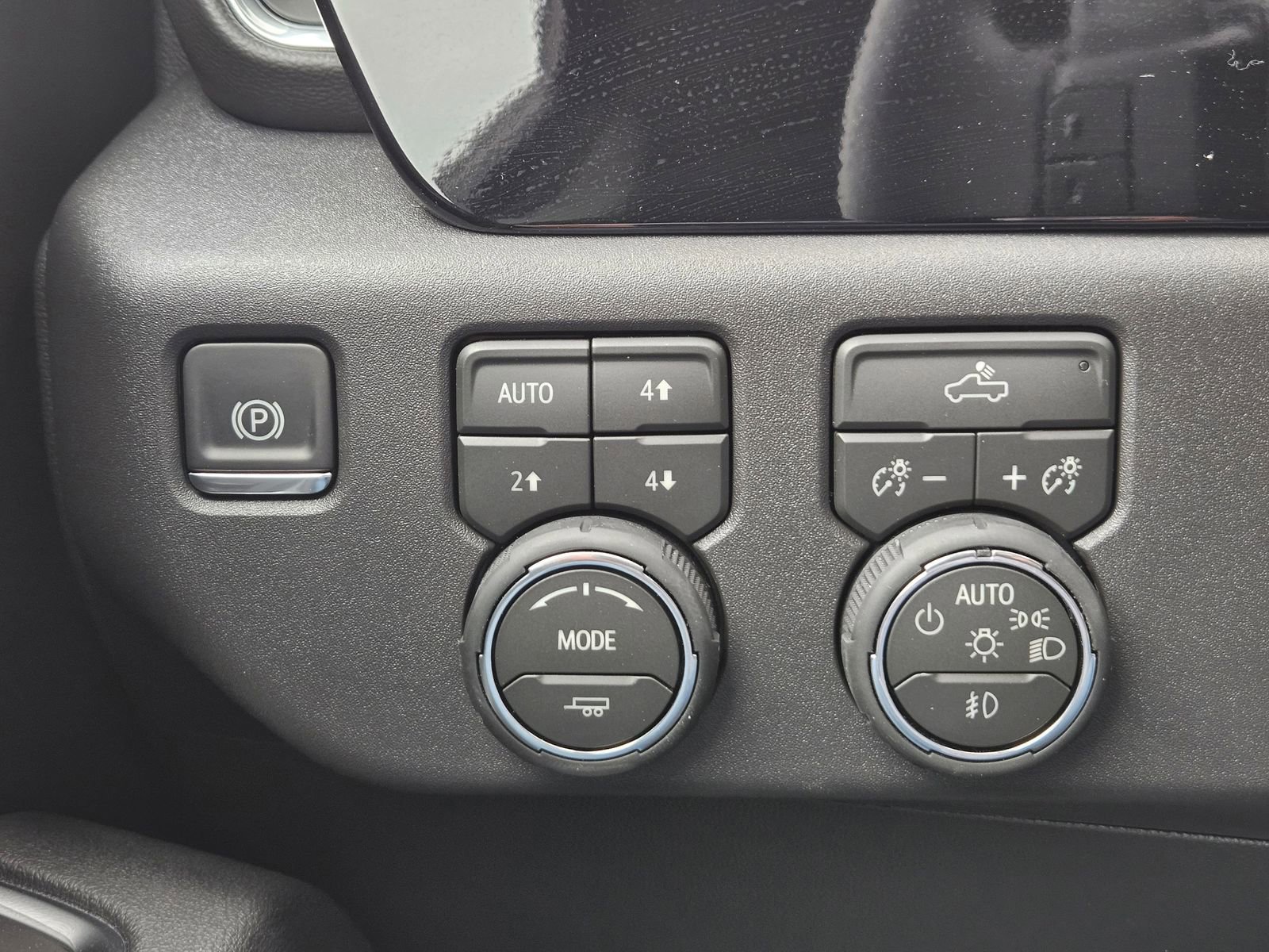 New 2026 Chevrolet Silverado 1500 LT Trail Boss w/ Convenience Package II image 23