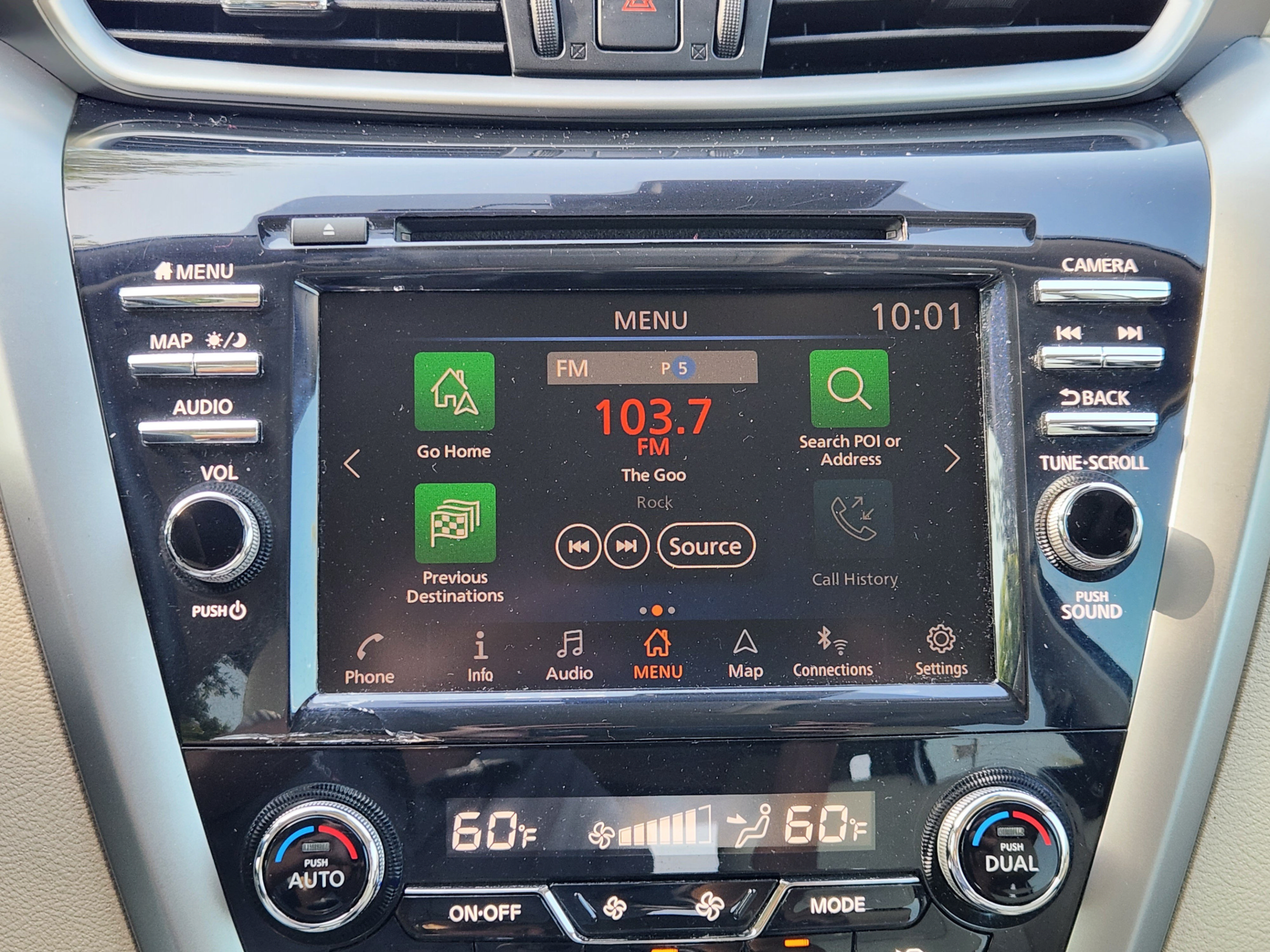 Used 2020 Nissan Murano SL w/ Moonroof Package FWD image 12