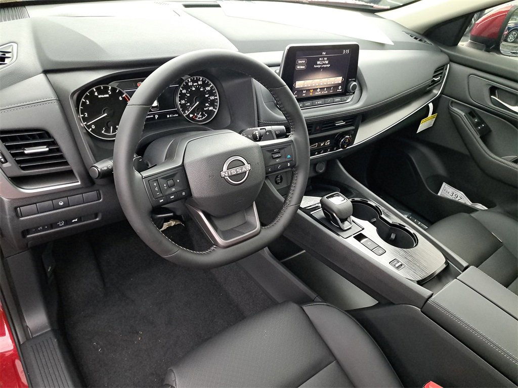 New 2026 Nissan Rogue SV image 18