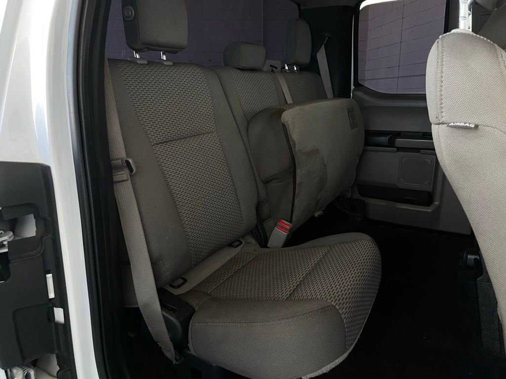 Used 2016 Ford F150 XLT AWD/4WD image 21