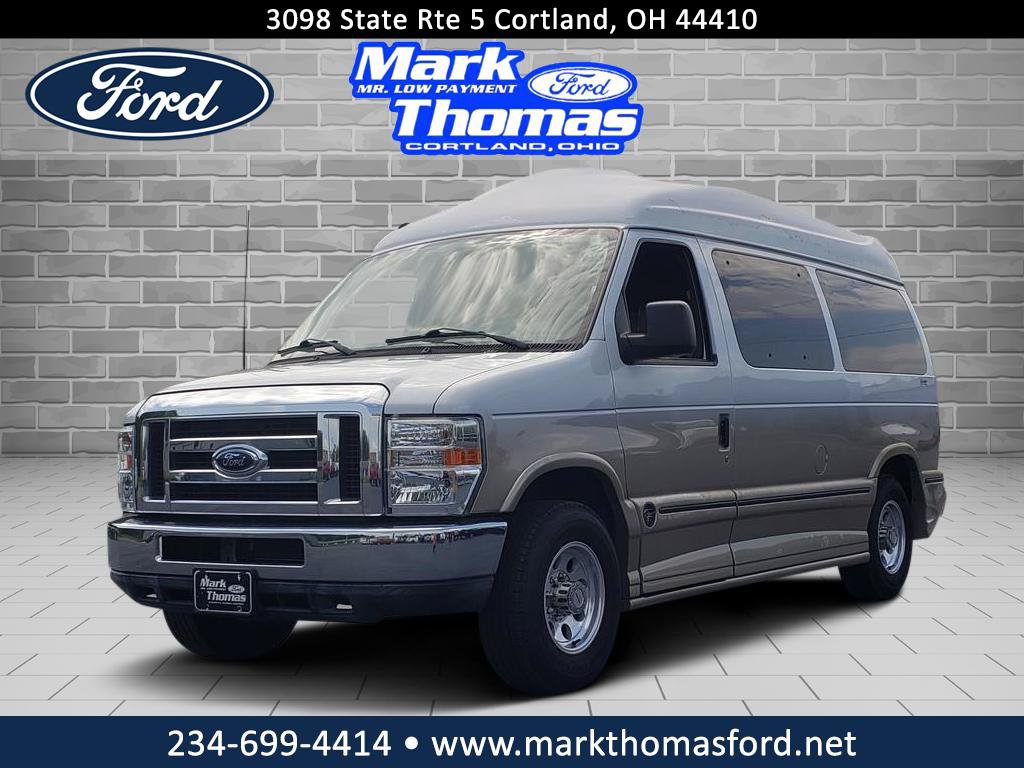 Used 2011 Ford E-150 and Econoline 150 w/ Premium Van Group