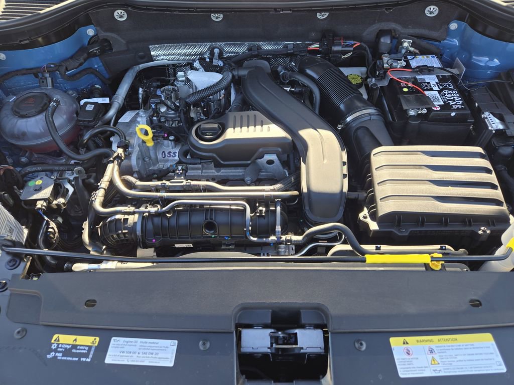 New 2026 Volkswagen Taos SEL AWD/4WD image 23