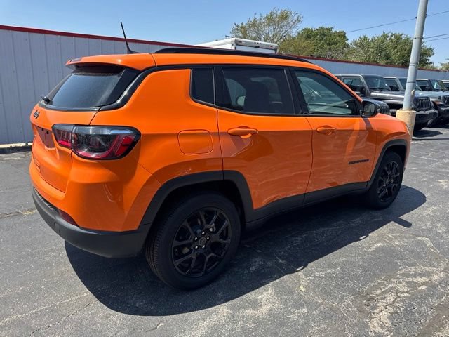 New 2026 Jeep Compass Latitude AWD/4WD image 6