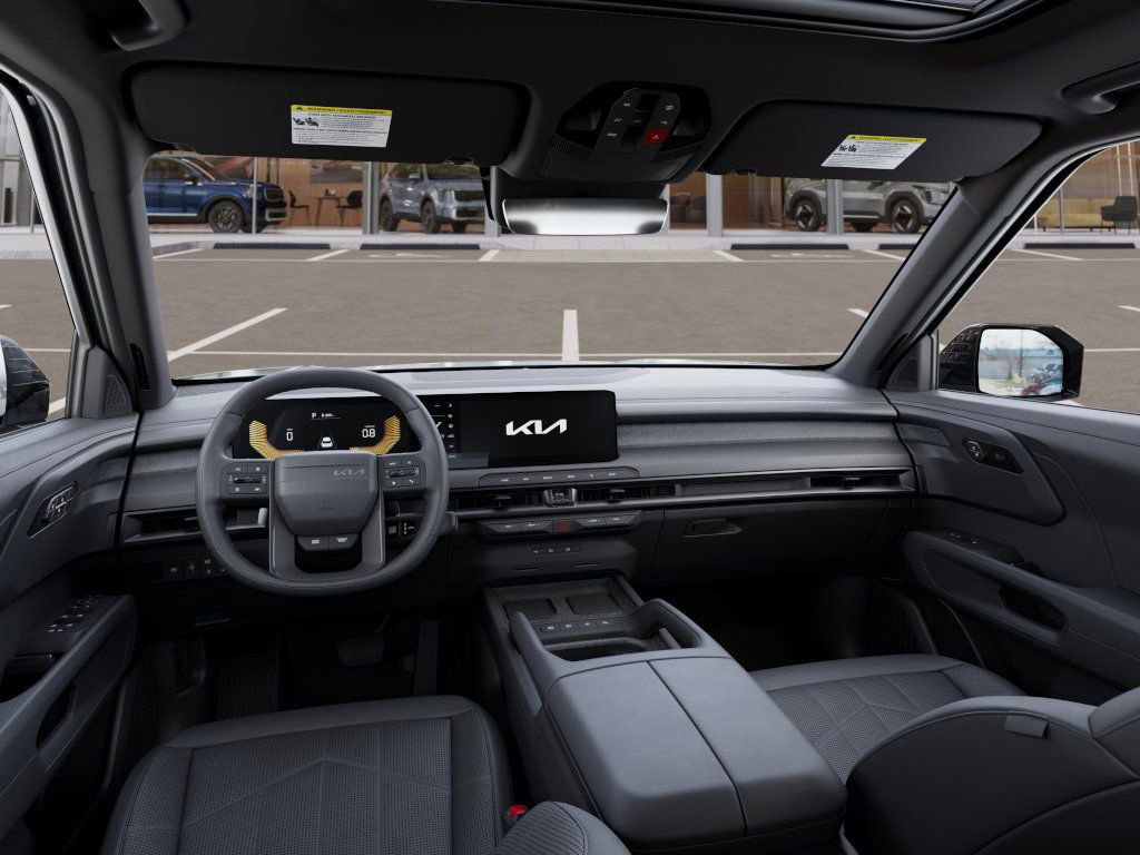New 2027 Kia Telluride EX X-Line AWD/4WD image 14
