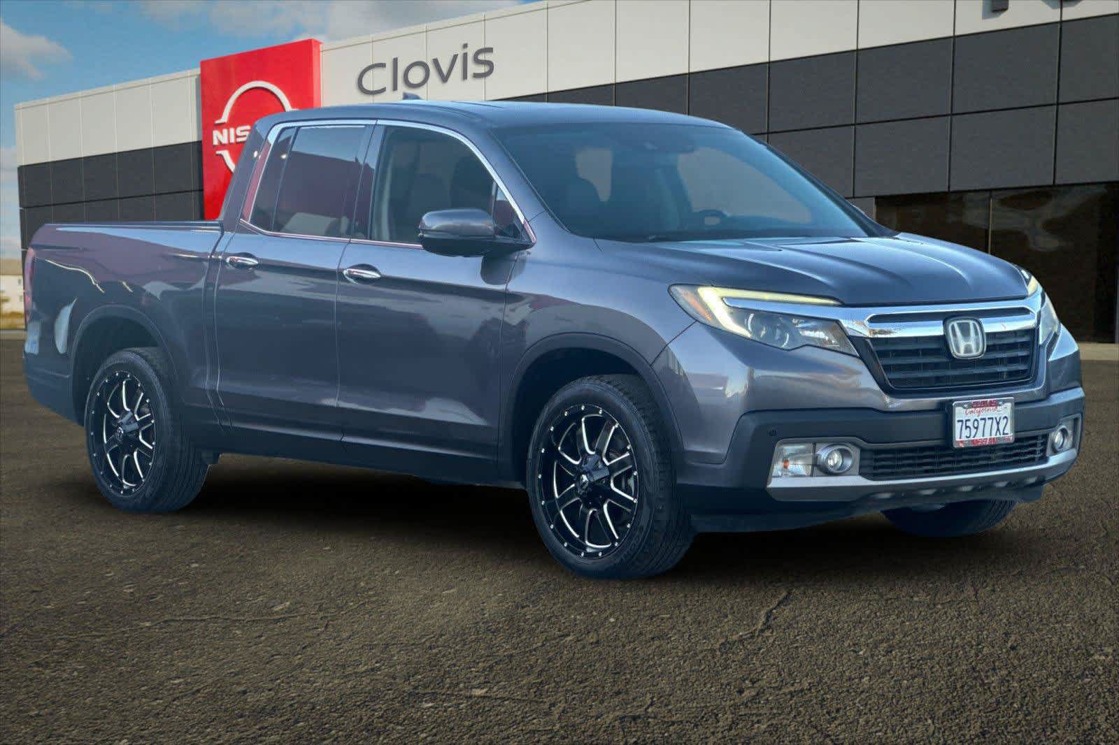 Used 2020 Honda Ridgeline RTL-E image 9