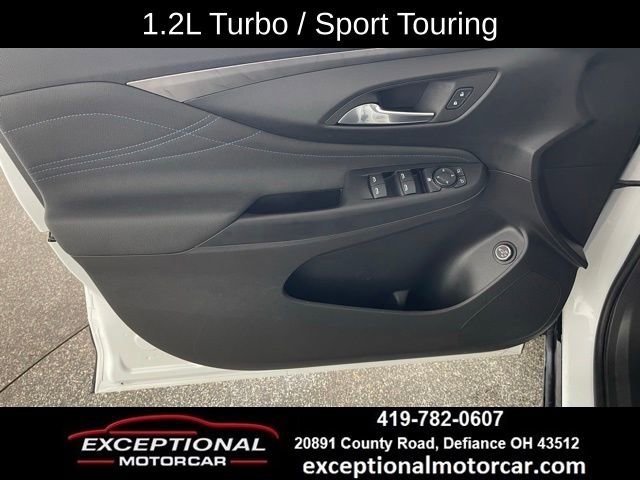 Used 2025 Buick Envista Sport Touring w/ Convenience I Package image 35