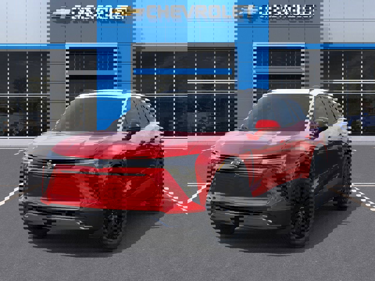 New 2026 Chevrolet Blazer EV LT w/ Super Cruise Package image 31